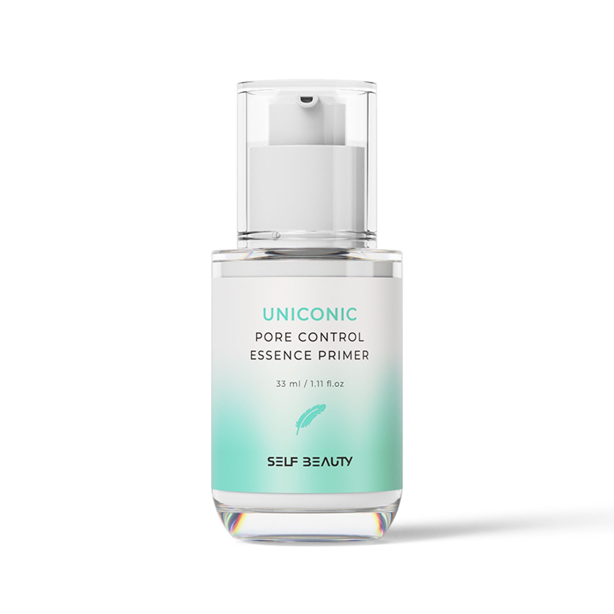 SELF BEAUTY Uniconic Pore Control Essence Grundierung 33ml / 1.25 Fl Oz